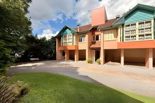 Apê 02 quartos|Lareira|Cond. Fechado|Churrasqueira - Gramado - 9