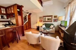 Apê 02 quartos|Lareira|Cond. Fechado|Churrasqueira - Gramado - 1