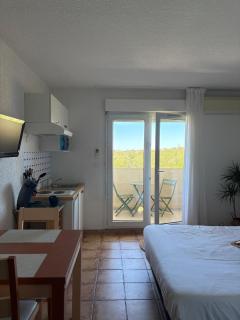 T1 Casa Havane à Saint-Florent - 2