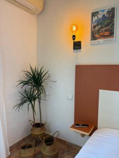 T1 Casa Havane à Saint-Florent - 4
