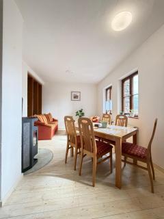 Oberburg-Einzigarte Ferienwohnung in historischer Burg - 8