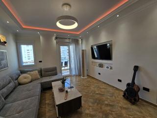 Mira Apartment mit Meerblick in durres - 8