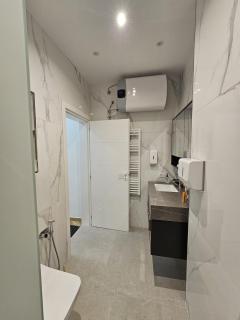 Mira Apartment mit Meerblick in durres - 7