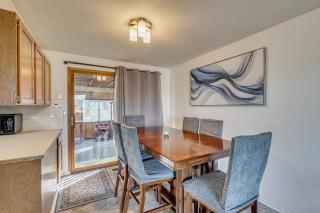 Nurse-Friendly Spokane Home Near Medical Centers - 5