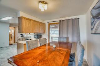 Nurse-Friendly Spokane Home Near Medical Centers - 4