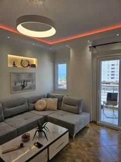 Mira Apartment mit Meerblick in durres - 5