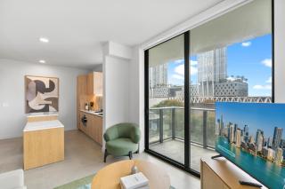Miami Condo w Pool & Gym in Building - 6