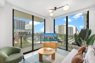 Miami Condo w Pool & Gym in Building - 8