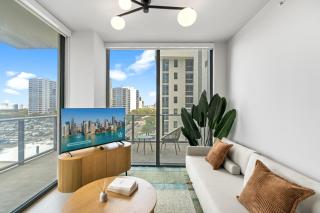 Miami Condo w Pool & Gym in Building - 6