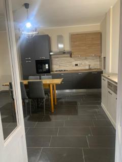 Bilocale con terrazzo - LAGO DEL TURANO- - 0