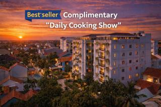 Hoi An Blue Sky Boutique Hotel & Spa - 0