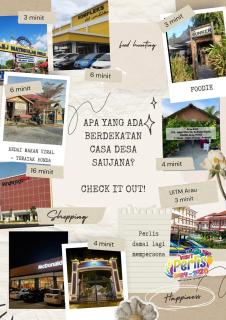 Casa Desa Saujana - 8