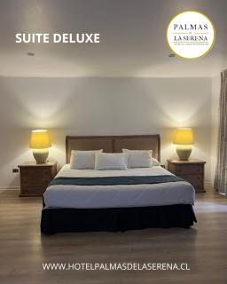 Hotel Palmas de La Serena - 4