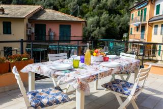 A Terrace Overlooking the Sea - 2