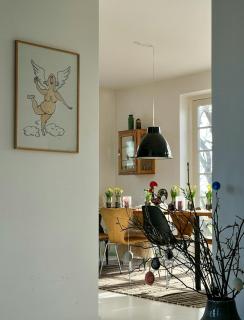 Summer House With Sauna Near The Sea On Samsoe - 2