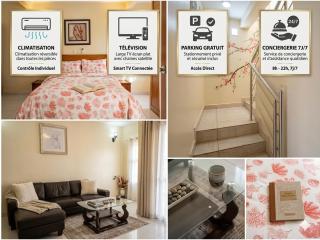 Residence DOVE CHAMBRE EN DUPLEX DANS QUARTIER SECURISE - 0