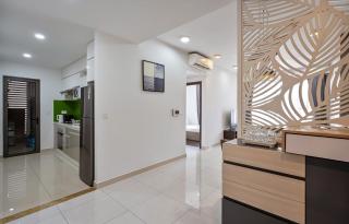 The Tresor Central Saigon Walk to District 1 Free Gym - 6