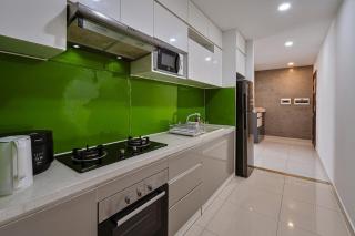 The Tresor Central Saigon Walk to District 1 Free Gym - 3