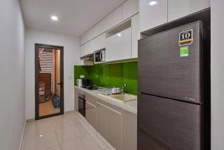 The Tresor Central Saigon Walk to District 1 Free Gym - 2