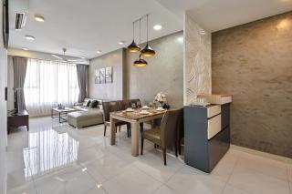 The Tresor Central Saigon Walk to District 1 Free Gym - 1