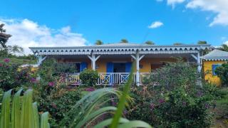 creole villa with sea and mountain view - 9