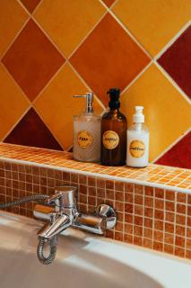 Casaluna, chambre climatisée dans maison de village - 2