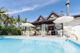 Mansão Jurerê | Piscina e Praia 3 min - 9