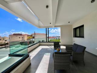 STAY Anna Residence Sea View Apartment 101 - Limassol - 4