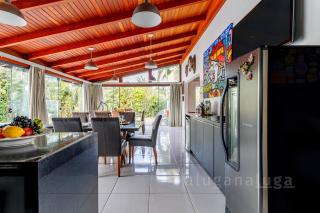 Mansão Jurerê | Piscina e Praia 3 min - 4