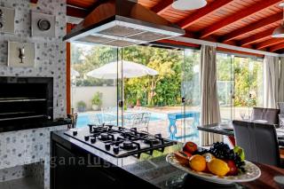 Mansão Jurerê | Piscina e Praia 3 min - 1