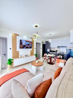 Misty Springs Westlands, 1BR Near GTC Nairobi - 0