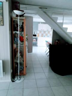 Appartement confortable à Dangé-Saint-Romain avec terrasse - 5