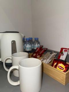 شقه غرفتين بصاله فاخره - 8