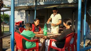 Cheap and Good Home stay - 6