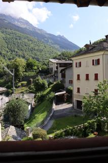 Camera di 50 mq con bagno e grande balcone privato - 6