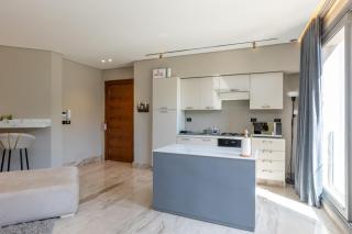 Chic 1-Bedroom Apt in New Cairo - Silverpalm - 3