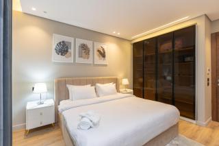 Chic 1-Bedroom Apt in New Cairo - Silverpalm - 7