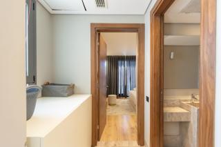 Chic 1-Bedroom Apt in New Cairo - Silverpalm - 6