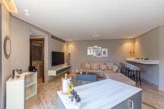 Chic 1-Bedroom Apt in New Cairo - Silverpalm - 1