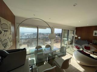 Appartement 3 pièces avec clim, wifi, parking Saint-Cyprien Plage - FR-1-106-62 - 1