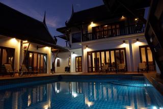 Authentic & Spacious Thai Villa 6BR Private Pool Sea View Sleeps 14 - 8
