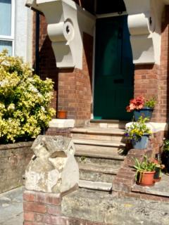 Apartment Exeter Central, St Davids - 9