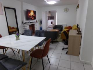 Lumineuse avec jardin - 8