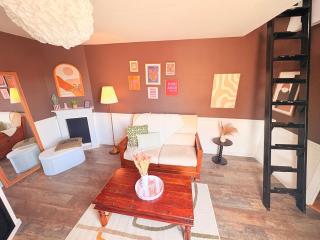 Maison cosy à 2 min de la gare - 6