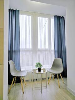 Стильна квартира в новобудові біля Проспекту та ТЦ Майдан - 9