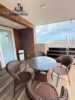 Flat112 Beira-Mar|Conforto e Excelente Localização - 4