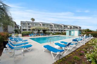 Oceanfront St Helena Island Condo w/ Beach Access! - Oceanmarsh Subdivision - 9