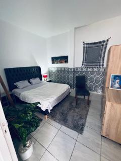 Coquette studio à la marsa - 6