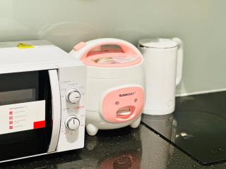 Apartment 2BR Airport Tam Anh Hospital Sky Center - 5