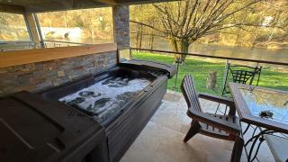 Le Gervinais, élégant chalet - 9